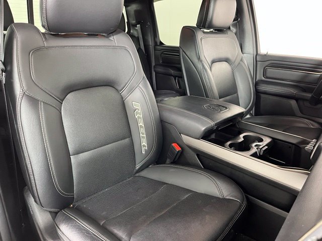 Used 2023 RAM 1500 Rebel w/ Rebel Level 2 Equipment Group AWD/4WD image 43