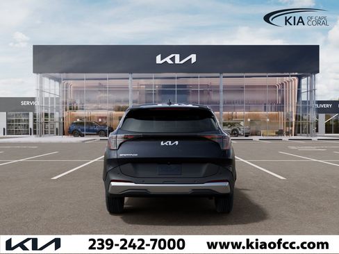 New 2026 Kia Sportage EX FWD image 5