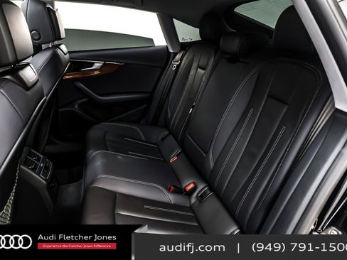 Used 2023 Audi A5 2.0T Premium w/ Convenience Package image 9