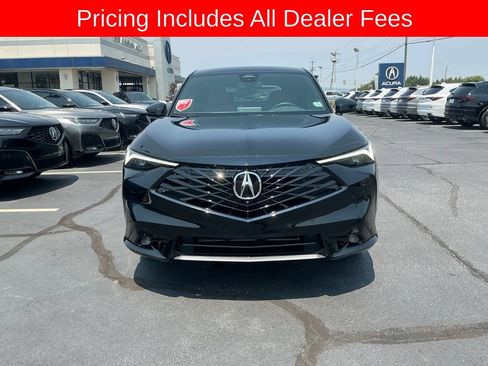 Used 2026 Acura ADX A-Spec AWD/4WD image 7