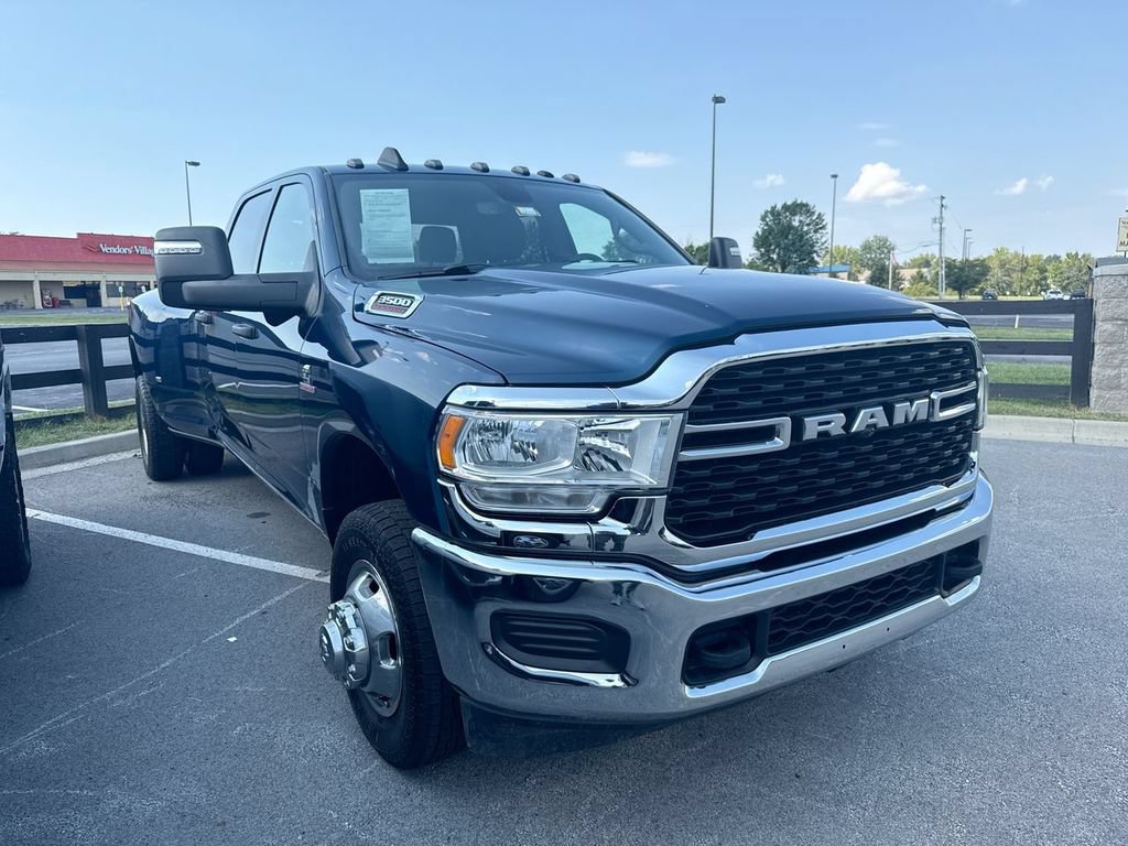 Used 2024 RAM 3500 Tradesman w/ Towing Technology Group AWD/4WD image 6