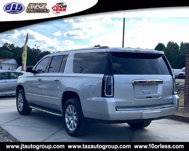 Used 2015 GMC Yukon XL Denali w/ Open Road Package RWD image 6