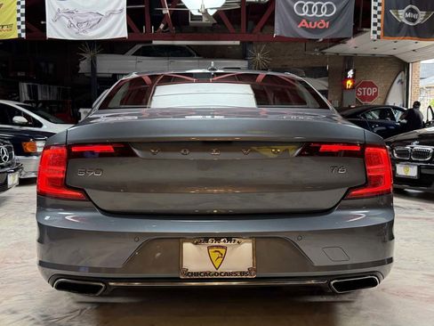 Used 2017 Volvo S90 T6 Inscription w/ Vision Package AWD/4WD image 8