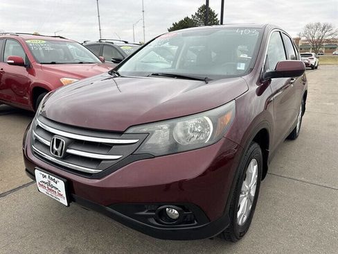 Used 2013 Honda CR-V EX image 1
