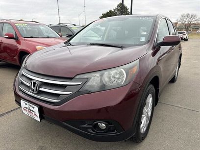 Used 2013 Honda CR-V EX