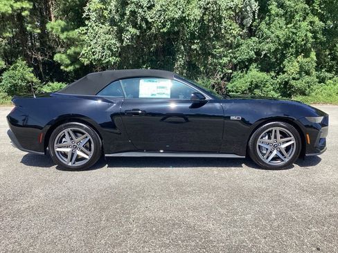 New 2025 Ford Mustang GT Premium image 8