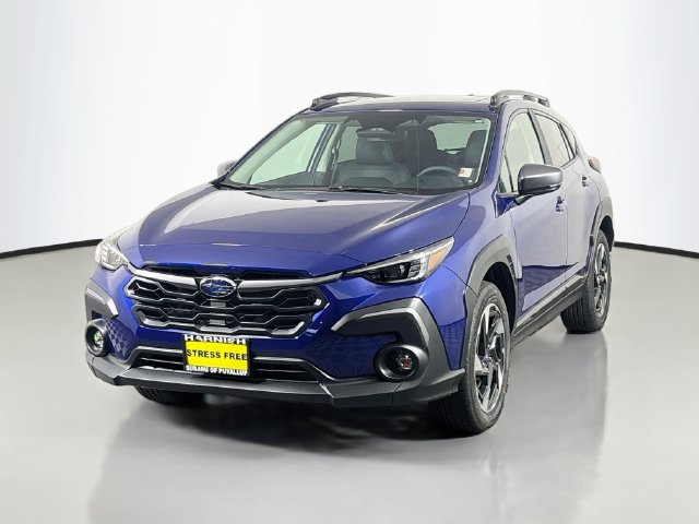 New 2026 Subaru Crosstrek 2.5i Limited AWD/4WD image 3