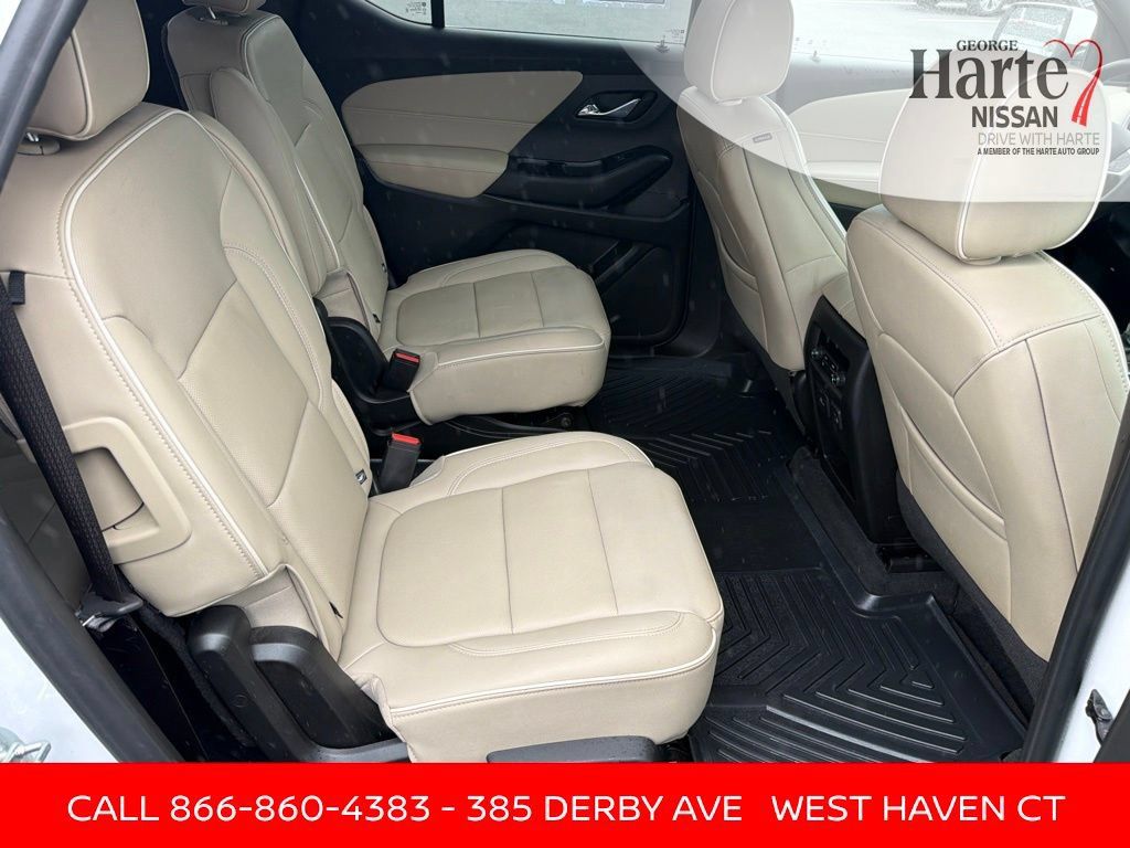 Used 2023 Chevrolet Traverse Premier AWD/4WD image 29