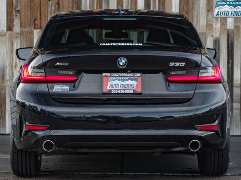 Used 2019 BMW 330i xDrive Sedan w/ Convenience Package image 5