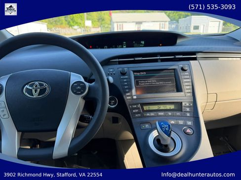 Used 2010 Toyota Prius FWD image 27
