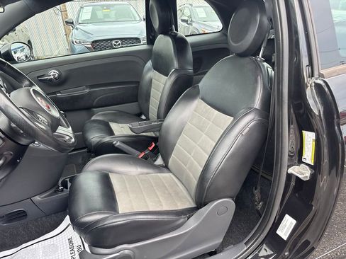Used 2012 FIAT 500 Sport w/ Safety & Sound Pkg FWD image 18