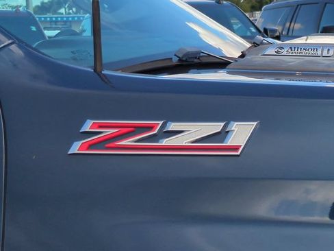 Used 2020 Chevrolet Silverado 2500 LTZ w/ LTZ Plus Package AWD/4WD image 13