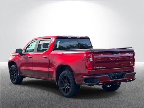 Used 2023 Chevrolet Silverado 1500 RST image 4
