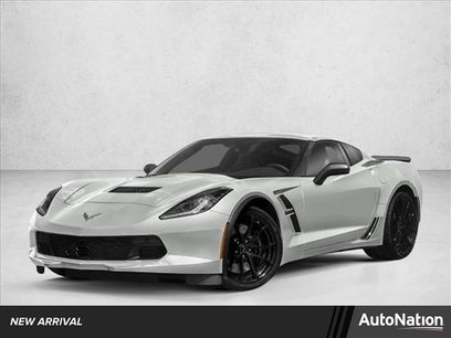 Used 2019 Chevrolet Corvette Grand Sport