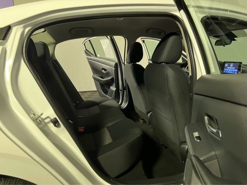 Certified 2023 Nissan Sentra SV w/ All-Weather Package FWD image 26