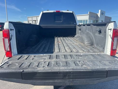 Used 2021 Ford F350 Platinum image 7