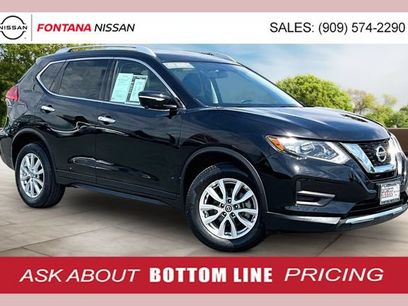 Certified 2017 Nissan Rogue SV w/ SV Premium Package