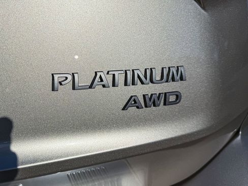New 2026 Nissan Rogue Platinum w/ Platinum Premium Package image 8