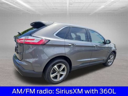 Certified 2023 Ford Edge SEL w/ Convenience Package AWD/4WD image 7