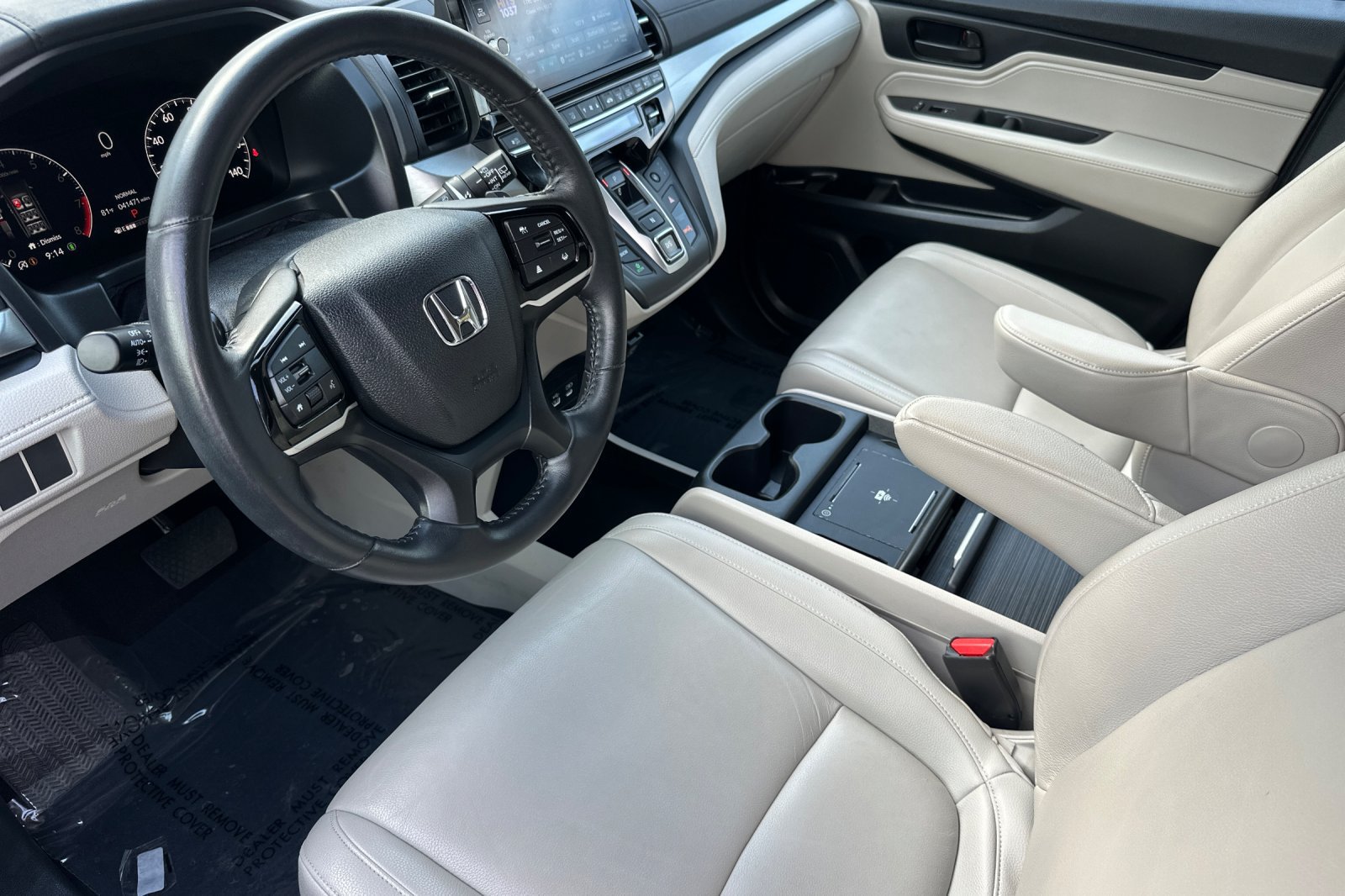 Used 2025 Honda Odyssey EX-L image 10