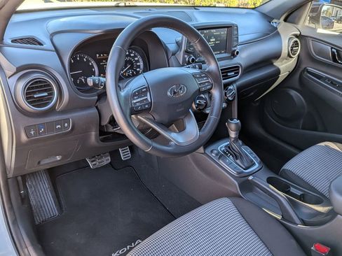 Used 2021 Hyundai Kona Night w/ Cargo Package image 17