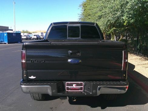 Used 2013 Ford F150 Lariat w/ Luxury Equipment Group image 4