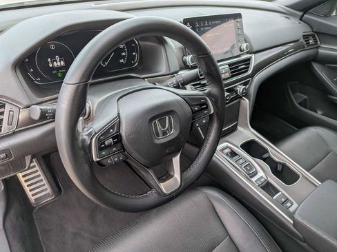 Certified 2021 Honda Accord Sport image 12