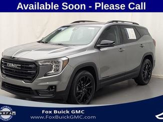 Used 2023 GMC Terrain SLT w/ Tech Package AWD/4WD video 1