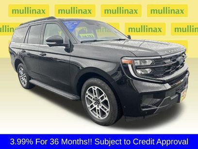 Certified 2025 Ford Expedition Active