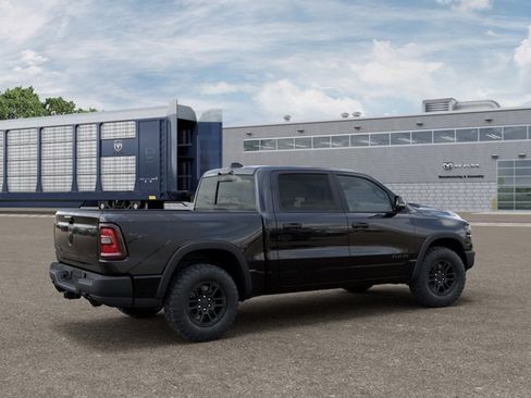 New 2026 RAM 1500 Rebel AWD/4WD image 4