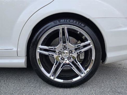 Used 2008 Mercedes-Benz S 65 AMG image 22