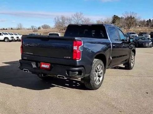 Certified 2022 Chevrolet Silverado 1500 RST image 8