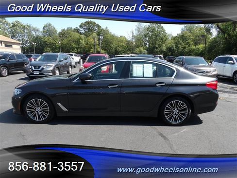 Used 2018 BMW 530i xDrive image 8