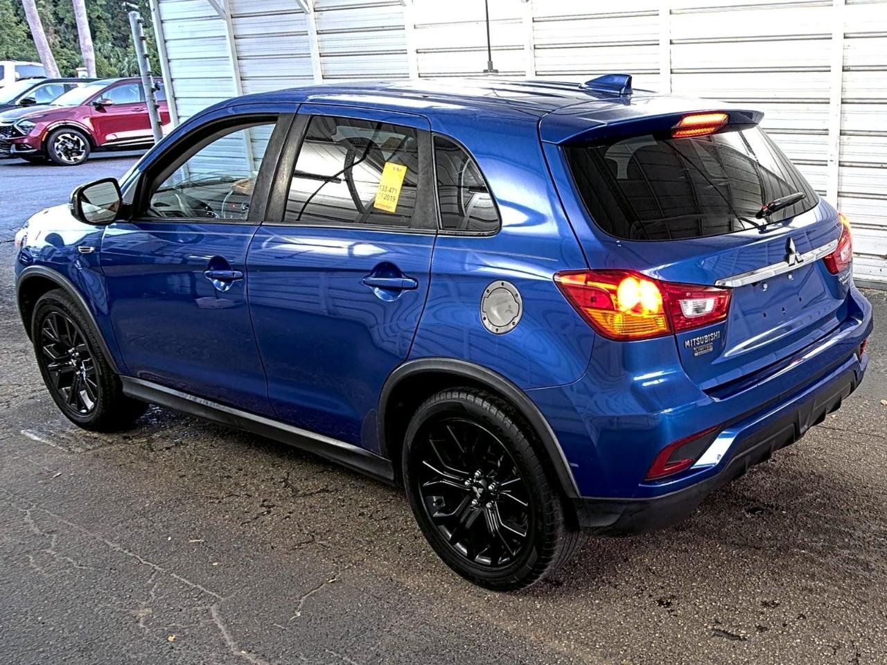 Used 2019 Mitsubishi Outlander Sport ES FWD image 5