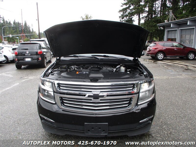 Used 2018 Chevrolet Suburban Premier AWD/4WD image 21