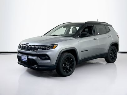 Used 2022 Jeep Compass Latitude w/ Sun and Sound Group