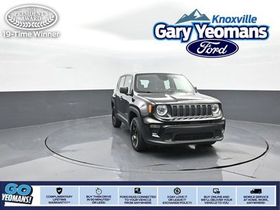 Used 2021 Jeep Renegade Sport