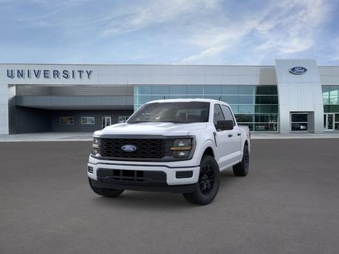 New 2026 Ford F150 STX RWD image 2