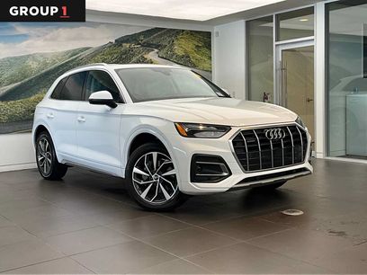 Used 2023 Audi Q5 2.0T Premium Plus w/ Premium Plus Package