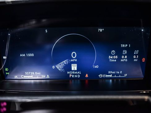 Used 2024 Lincoln Navigator Premiere AWD/4WD image 19