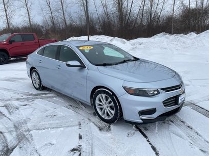 Used 2018 Chevrolet Malibu LT