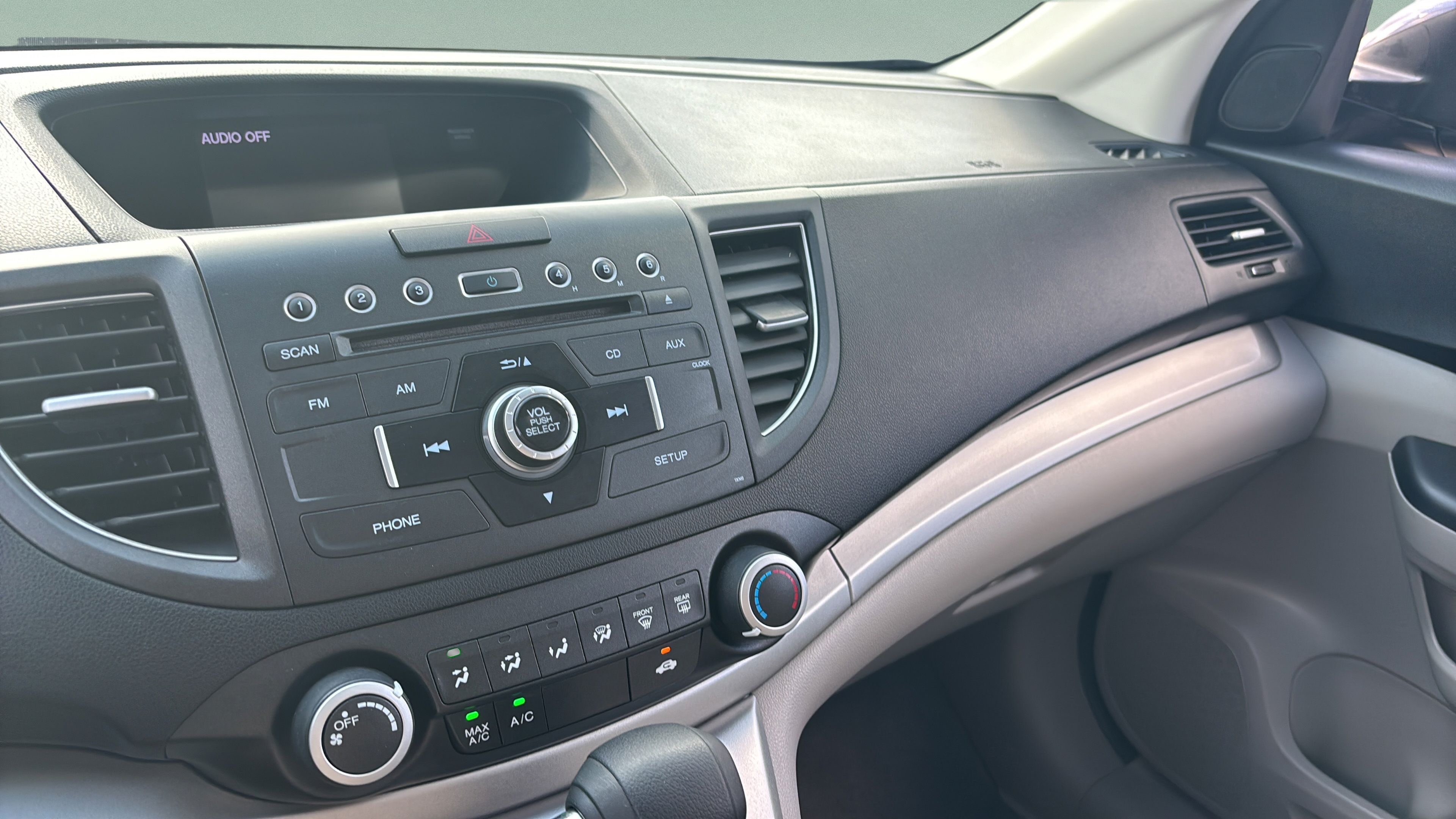 Used 2012 Honda CR-V EX image 22