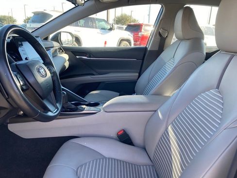 Certified 2024 Toyota Camry SE image 10