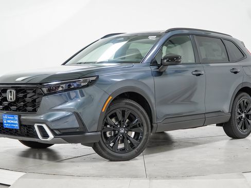 New 2026 Honda CR-V Sport Touring image 1