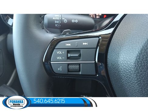 New 2026 Honda Passport RTL image 16