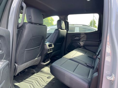 Used 2026 Chevrolet Silverado EV W/T AWD/4WD image 4