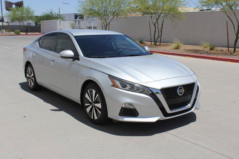 Used 2022 Nissan Altima 2.5 SV FWD image 3