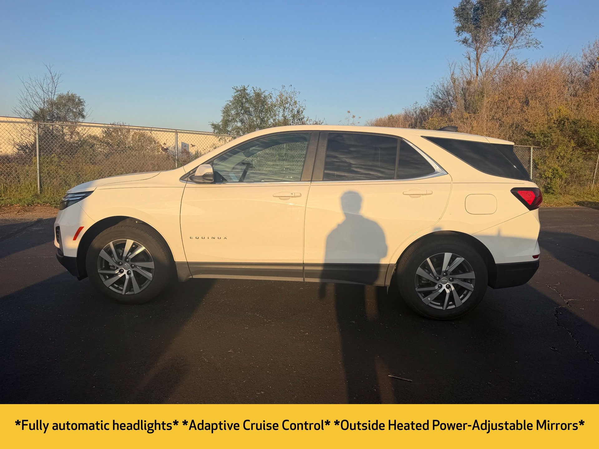 Used 2024 Chevrolet Equinox LT FWD image 10