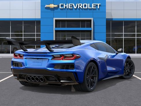 New 2026 Chevrolet Corvette ZR1 RWD image 4