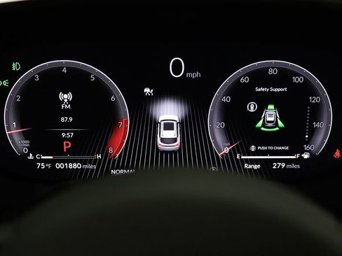 Used 2026 Acura MDX A-Spec AWD/4WD image 3
